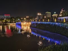 -南通濠河风景名胜区
