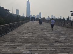 -南京城墙景区