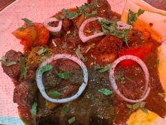 高加索烩鹿肉-格鲁·秀色Georgia’s Feast