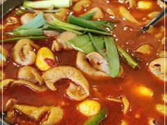 -湘肠香火锅店(团结湖店)