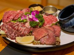 烤肉拼盘-大阪烧肉BAKA一代(十亩地店)