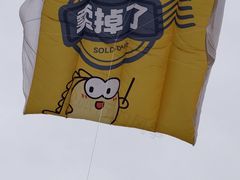 -潍坊滨海云门国际风筝放飞场