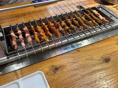 -明洞串城·烧烤·延边朝鲜族烧烤串专门店(景田店)