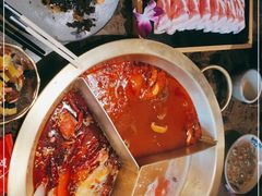 -小龙坎老火锅(西安路店)