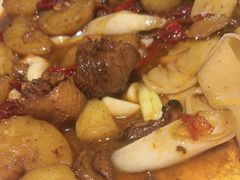 -西域阿里马新疆菜·清真(桂花路店)