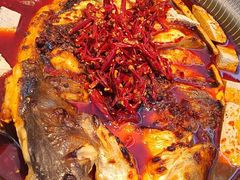 -半天妖烤鱼(西直门凯德mall店)