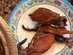 酱卤松雀-乔家满族八大碗(流水沟店)