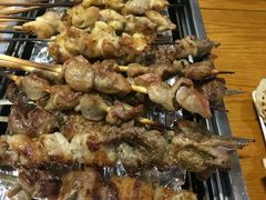-云晓光头烧烤吧(德平路店)