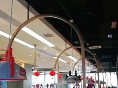 自助取餐区-龍歌自助小火锅(市南金茂湾店)