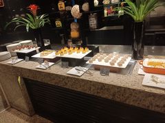 -上海锦江汤臣洲际大酒店壹阶层