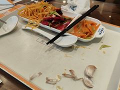 -丝路伊兰·兰州牛肉面(牛街总店)