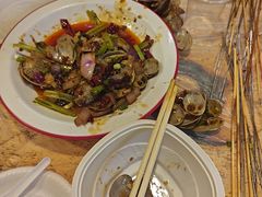 -郑记•不夜城烧烤•龙虾•虾蟹(黄鹤楼店)