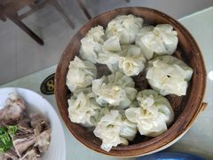 -杨记小骨头羊杂馆(南五马路店)