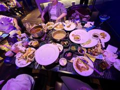 -花西亭·海鲜自助餐厅(瑞城名人酒店)