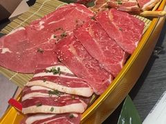 -AJIYA·池袋日式烧肉自助(天津万象城店)