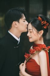 -时光印记婚纱摄影工作室·原创定制