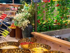 -梨花自助烤肉(西三旗万象汇黑金店)