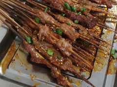 -郑记•不夜城烧烤•龙虾•虾蟹(黄鹤楼店)