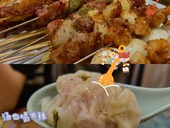 -老谢野馄饨(延安路店)