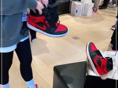 -JORDAN(外滩中央体验店)