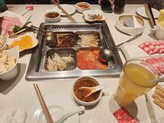 -海底捞火锅(巴黎春天浦建店)