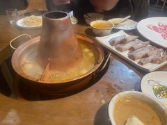-前门杨记·铜锅涮肉(王府井·故宫店)