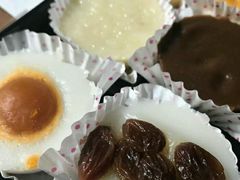 -椰爺爺·椰子冻砵仔糕