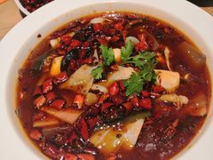 金牌毛血旺-茅庐毛血旺(烟台大悦城店)