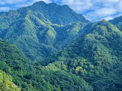-秦岭终南山世界地质公园翠华山景区