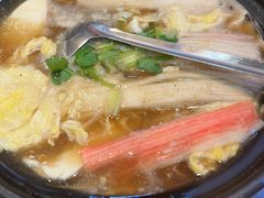 砂锅醋椒豆腐-老姑砂锅·烧烤天津菜(体北道店)
