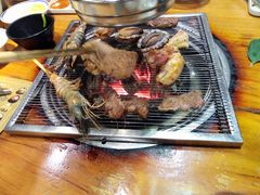 -7年8班朝鲜族非遗美食(三钢里店)