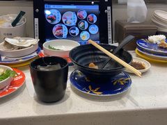 -京樽回転寿司(奥林匹克店)