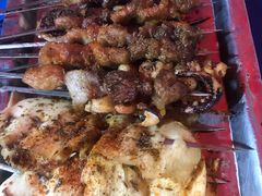 烧烤-老东镇啤酒屋海鲜加工·蒸汽海鲜·海鲜烧烤(台东店)