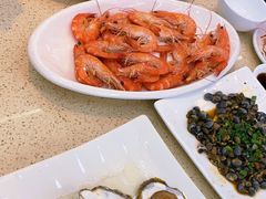 -渔中舟海鲜大排档(普陀沈家门店)