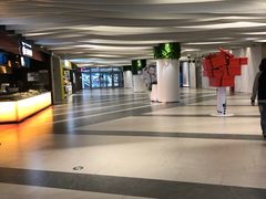 -白玉兰广场停车场