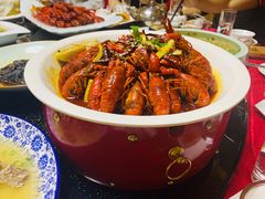 -红胖胖龙虾王·本地菜