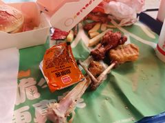 -汉堡王(北京三里屯购物中心)