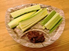 -青瓦餐厅·生鱼片·韩园烤肉(西塔店)