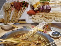 -袁记串串香(四平路店)