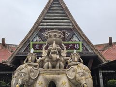 -南宁方特东盟神画