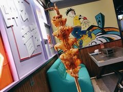 -醉炫音速烧烤·干煸菜(沙河总店)
