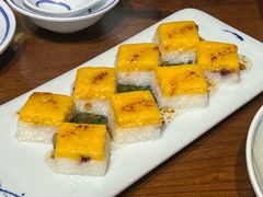 黄米凉糕-龍聚祥烧麦馆(万达店)