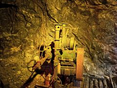 -宝山国家矿山公园