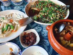 -香满楼(临安路店)