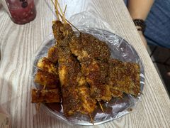 -小朱麻辣串(益民街店)