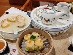 荔湾艇仔粥-点都德(春熙路群光广场店)
