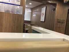 大堂-魏家凉皮(十里河店)