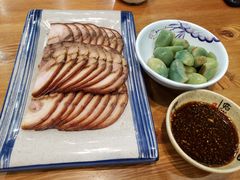 三少酱肘子-娄三少·老北京春饼烤鸭家常菜(富力又一城店)