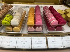 -PAUL LAFAYET 法式甜品(港汇广场店)