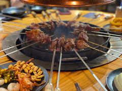 -号令江湖·水浒烤肉(和畅睦邻中心店)